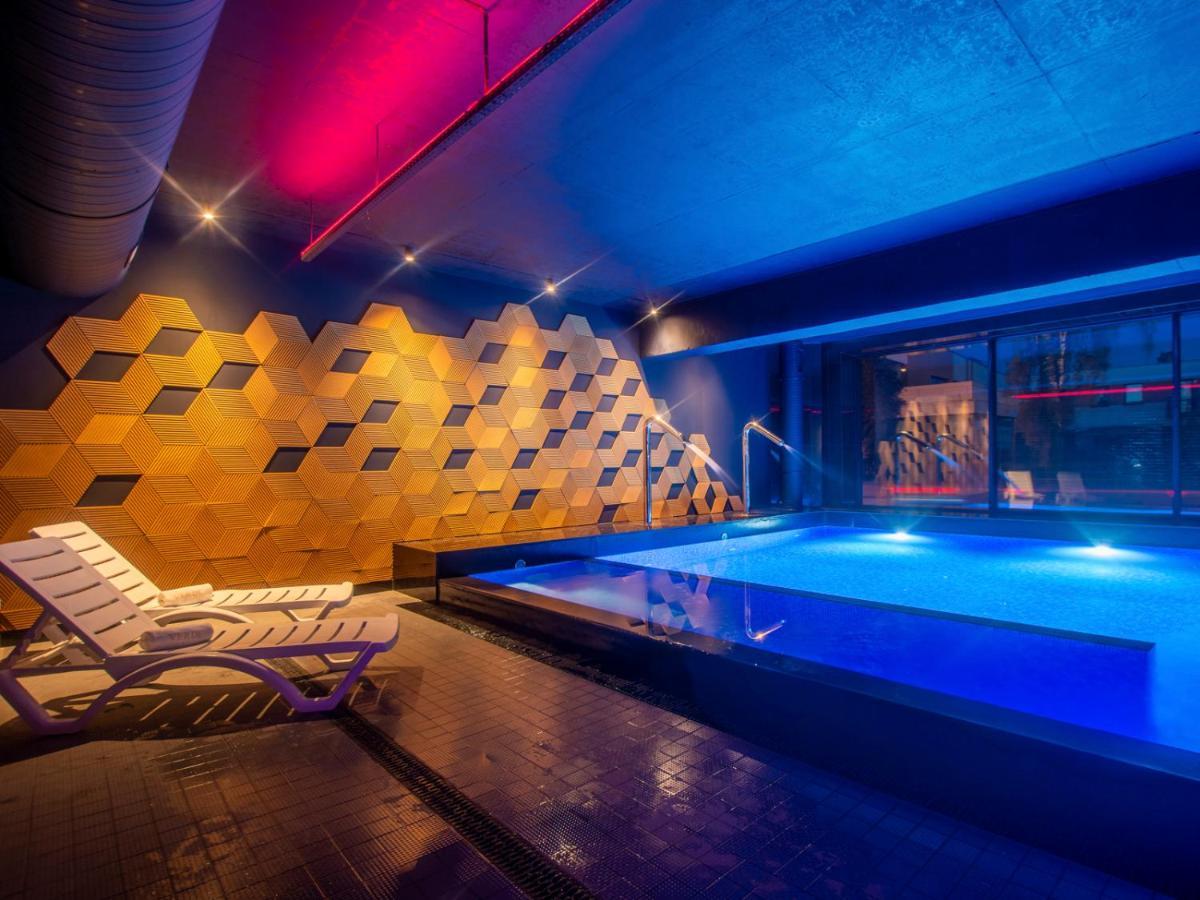 Villa Verdi Pleasure & Spa Łeba Exterior foto