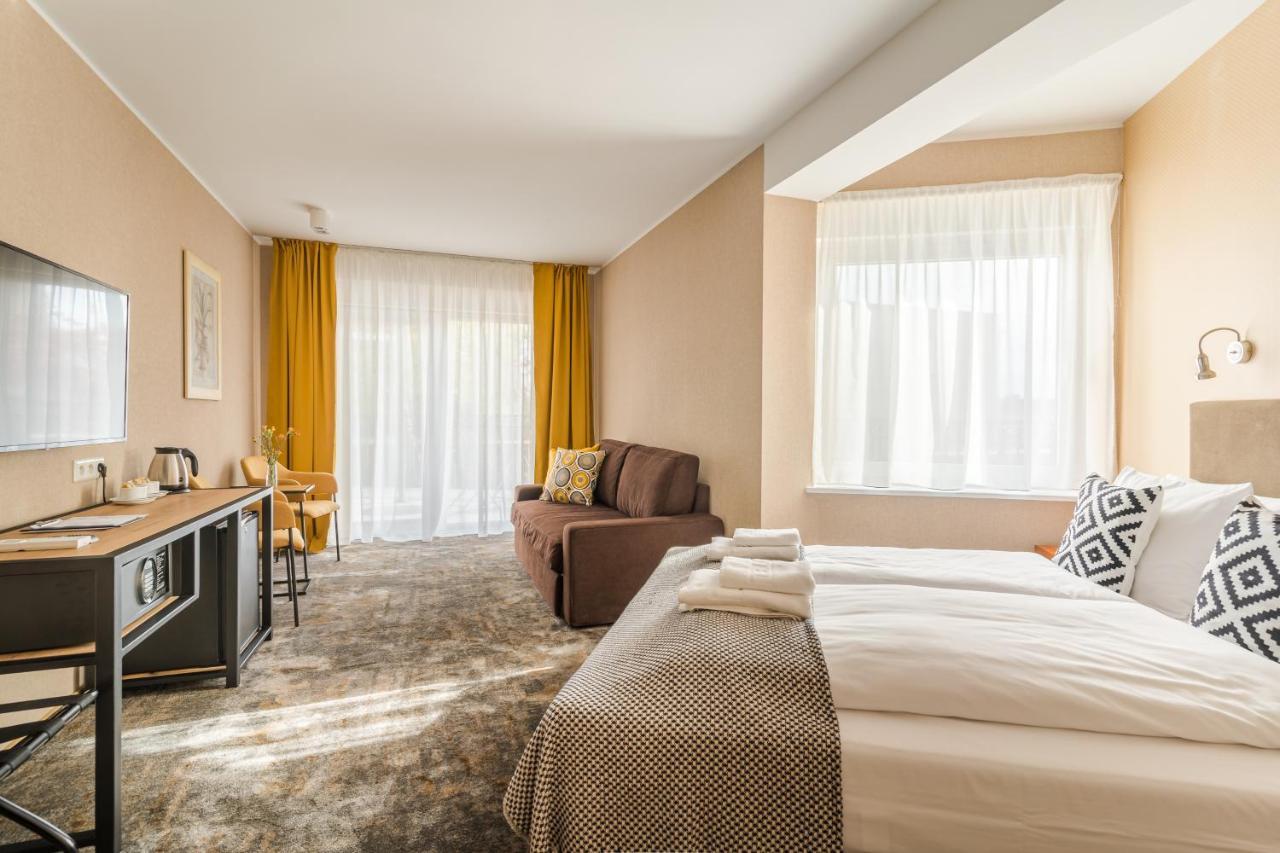 Villa Verdi Pleasure & Spa Łeba Habitación foto