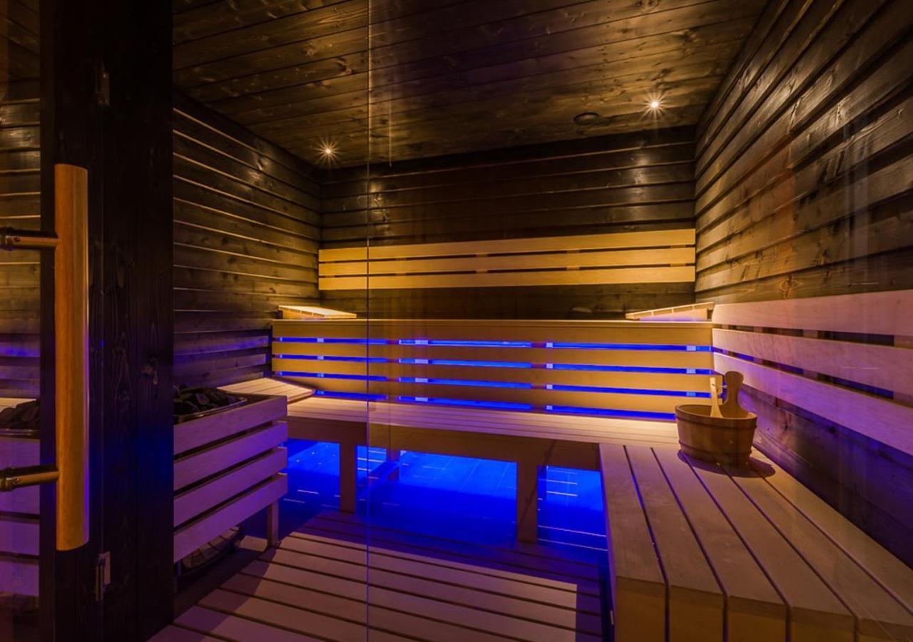 Villa Verdi Pleasure & Spa Łeba Exterior foto